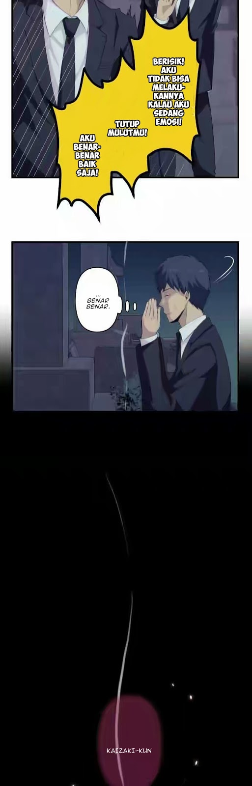 ReLife Chapter 88 Gambar 18